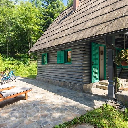Vila Fani, Kostel - Vacation House Pr' Vili Fani Экстерьер фото
