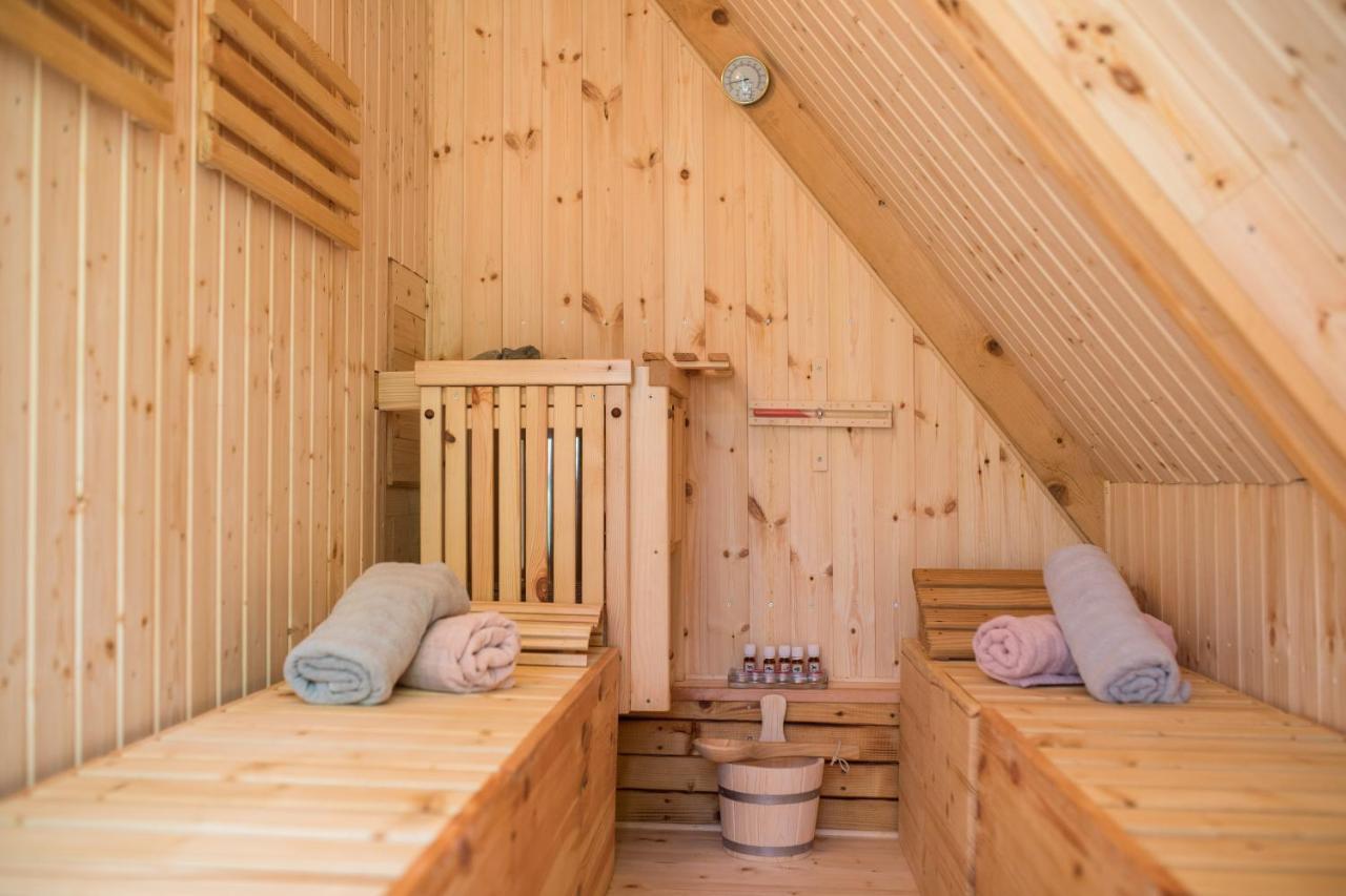 Vila Fani, Kostel - Vacation House Pr' Vili Fani Экстерьер фото