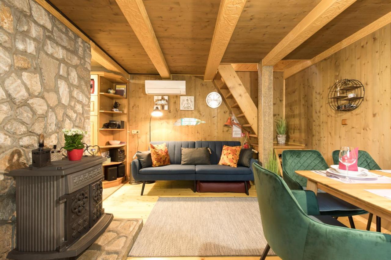 Vila Fani, Kostel - Vacation House Pr' Vili Fani Экстерьер фото