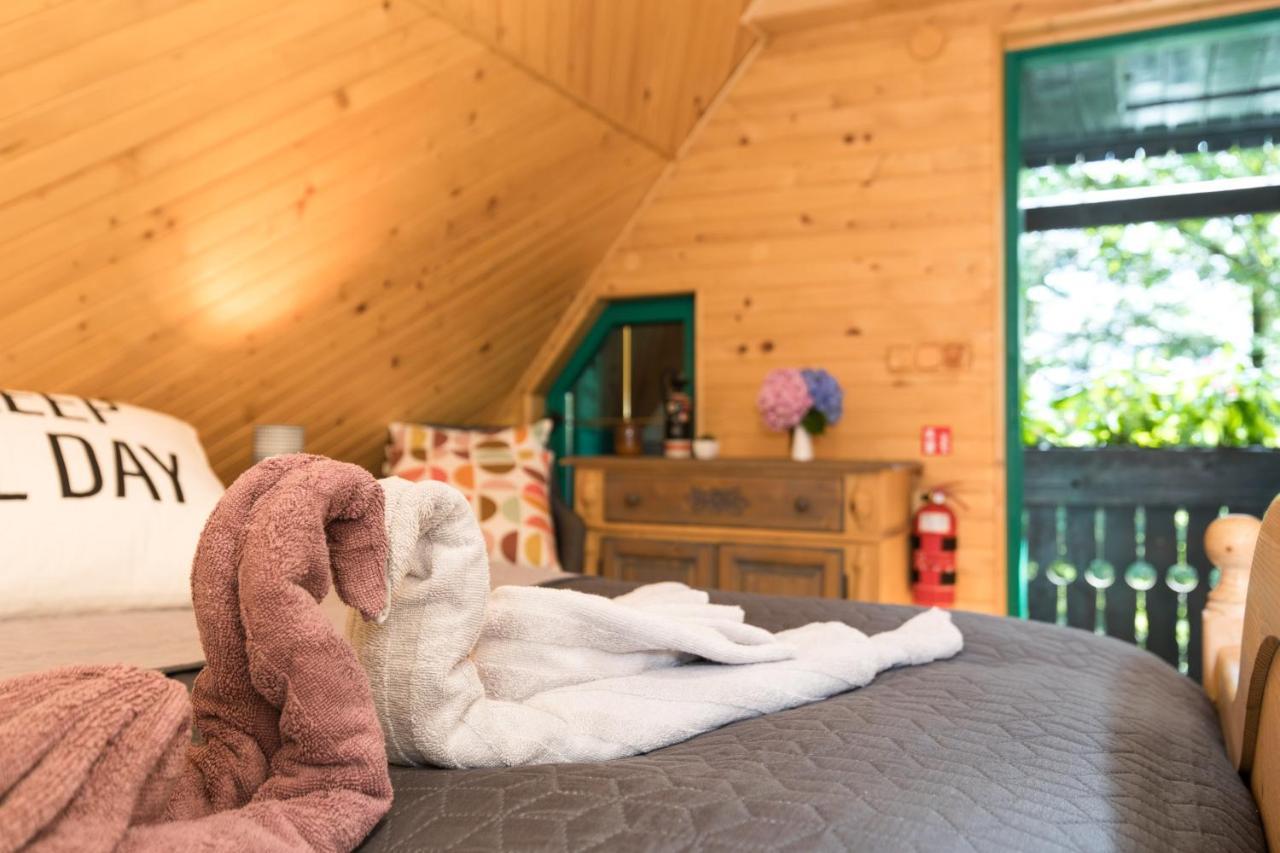 Vila Fani, Kostel - Vacation House Pr' Vili Fani Экстерьер фото