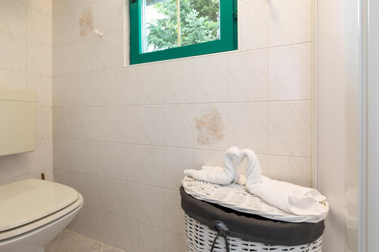 Vila Fani, Kostel - Vacation House Pr' Vili Fani Экстерьер фото