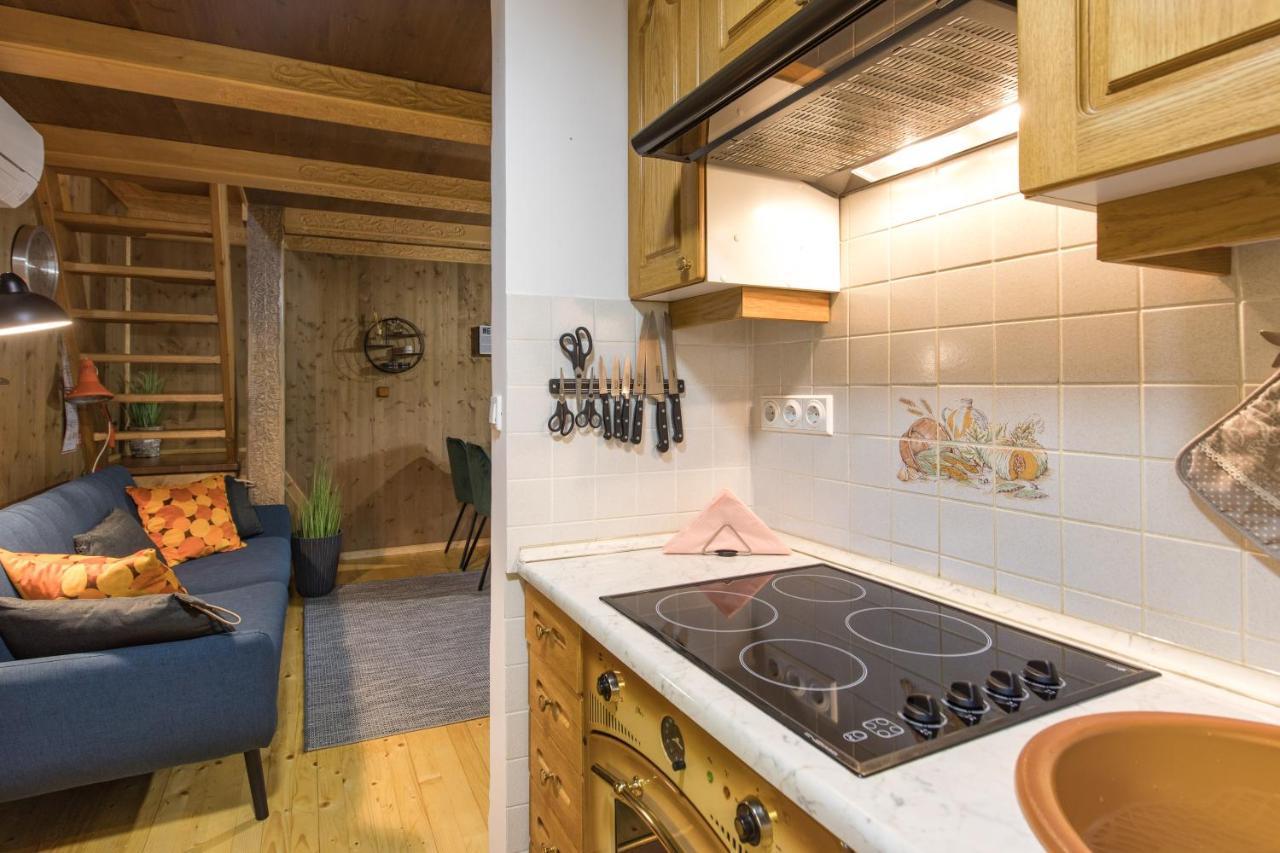 Vila Fani, Kostel - Vacation House Pr' Vili Fani Экстерьер фото